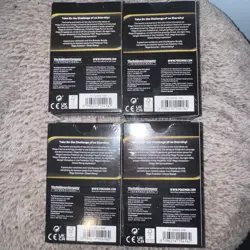 Pokemon TCG MEGA Evolution Chaos Rising Booster Bundle Lot of 4 - SHIPS FAST - Image 2