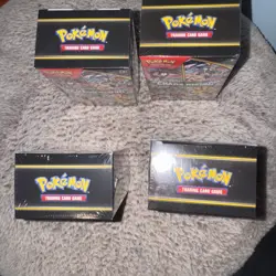 Pokemon TCG MEGA Evolution Chaos Rising Booster Bundle Lot of 4 - SHIPS FAST - Image 3