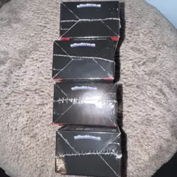 Pokemon TCG MEGA Evolution Chaos Rising Booster Bundle Lot of 4 - SHIPS FAST - Image 5