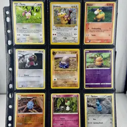 Yuka Morii Pokemon Card Lot 27 Cards No Duplicates Vintage Modern Mixed Sets - Image 1