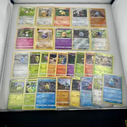 Yuka Morii Pokemon Card Lot 27 Cards No Duplicates Vintage Modern Mixed Sets - Image 4