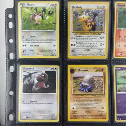 Yuka Morii Pokemon Card Lot 27 Cards No Duplicates Vintage Modern Mixed Sets - Image 5