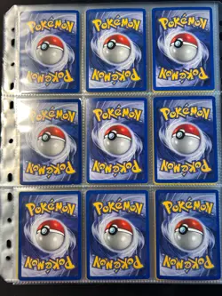 Complete Gym Challenge Set 132/132 Vintage Pokemon Cards HOLO 2000 Unlimited - Image 3