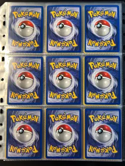 Complete Gym Challenge Set 132/132 Vintage Pokemon Cards HOLO 2000 Unlimited - Image 5