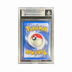 Pokemon Card English - Sabrina's Alakazam Holo #16 - Gym Challenge - BGS 9 MINT - Image 3