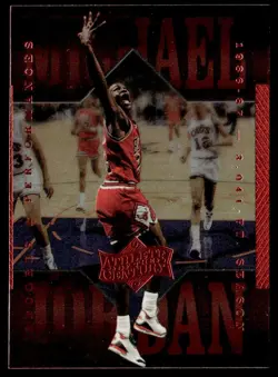 1999-00 Upper Deck Michael Jordan Athlete of the Century Michael Jordan Chicago - Image 1