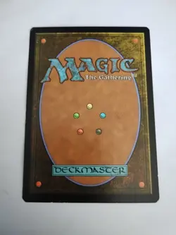 1 X MTG Magic The Gathering Modern Horizons MH1 Tectonic Reformation Exc Cond - Image 2