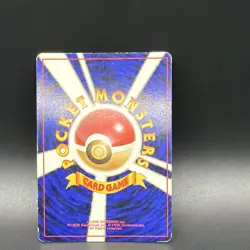 Giovanni's Nidoking No.034 Challenge from the Darkness Holo Rare JPN 120 HP - Image 3