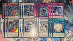 YuGiOh! Angelechy Witness Deck Core 24 Cards CORI-EN096 CORI-EN081 Chaos Origins - Image 1