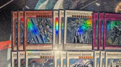 YuGiOh! Angelechy Witness Deck Core 24 Cards CORI-EN096 CORI-EN081 Chaos Origins - Image 2