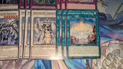 YuGiOh! Angelechy Witness Deck Core 24 Cards CORI-EN096 CORI-EN081 Chaos Origins - Image 5