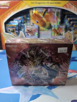 Yugioh Pharaoh's Servant Booster Box 25th Anniversary Edition (SEALED) - Image 1