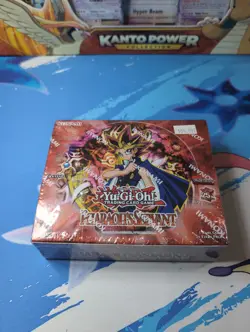 Yugioh Pharaoh's Servant Booster Box 25th Anniversary Edition (SEALED) - Image 5