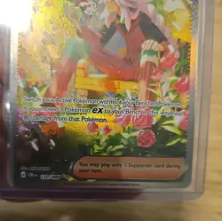 AZ’s Tranquility 120/086 Special Illustration Rare - Pokemon TCG Chaos Rising NM - Image 3