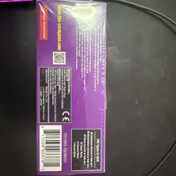 DragonBall Super Vermillion Bloodlines,First Edition Box top is a little opened - Image 4