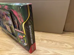 Pokemon TCG Mega Venusaur Ex Premium Collection - Image 3