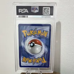 Pokemon TCG Carmine 217/167 Twilight Masquerade SIR Holo English PSA 7 2024 - Image 2