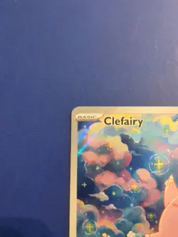 Pokemon TCG Perfect Order Clefairy Illustration Rare 094/088 Pack Fresh! - Image 3