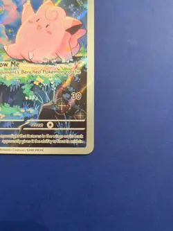 Pokemon TCG Perfect Order Clefairy Illustration Rare 094/088 Pack Fresh! - Image 5