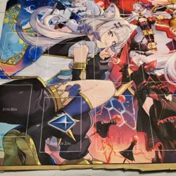 Yugioh Playmat Yu-Gi-Oh! Malice Maliss - Image 3