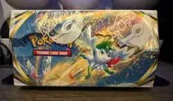 Pokemon TCG - Sword and Shield Brilliant Stars Booster Box Sealed! - Image 4