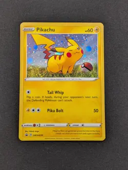 Pikachu Swsh039 Swsh: Sword & Shield Promo Cards Holo - Image 1