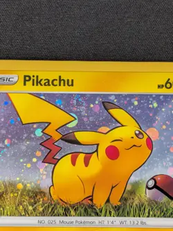 Pikachu Swsh039 Swsh: Sword & Shield Promo Cards Holo - Image 2