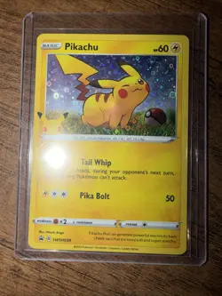 Pikachu Swsh039 Swsh: Sword & Shield Promo Cards Holo - Image 2