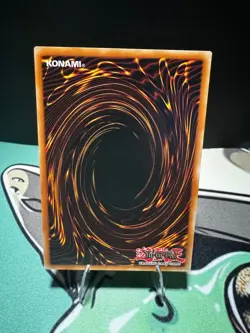 Gearfried the Red-Eyes Iron Knight SBC1-ENI05 Speed Duel: Battle City Yu-Gi-Oh - Image 2