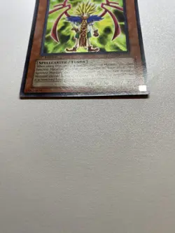 Yugioh Eccentric Boy 1st Edition Super Rare DP09-EN014 HP - Image 2
