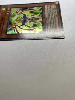 Yugioh Eccentric Boy 1st Edition Super Rare DP09-EN014 HP - Image 4