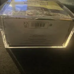 Pokemon TCG Evolving Skies Booster Box 36 Packs New and Sealed + Arcylic Case - Image 5