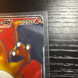 Pokemon Card Charizard GX SR 052/051 SM3H HOLO Full Art Japanese F/S From Japan - Image 3