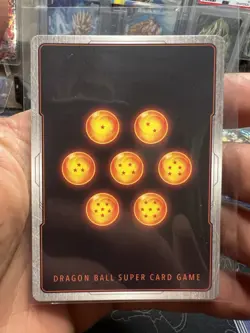 SS4 Bardock Combat Instincts BT11-131 SPR Foil Dragon Ball Super Card Game | NM - Image 2