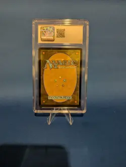 MTG – BALROG, DURIN’S BANE (CGC 9 FOIL) - Image 2