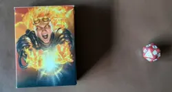 Magic the Gathering: Chandra, Bold Pyromancer Deck. Dominaria. - Image 4