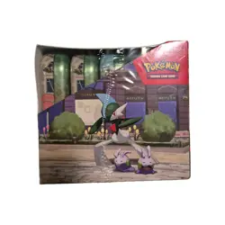 🔥 Pokemon TCG Lumiose City Mini Tin Display Box x10 Factory Sealed IN HAND 🔥 - Image 1