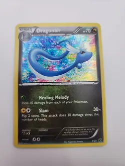 Dragonair 4/20 - Holo Rare - Dragon Vault - Pokemon Card LP-NM - Image 1