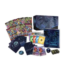 Pokemon Center Top-Trainer-Box -Mega-Entwicklung – Fatale Flammen (DE) PREORDER - Image 2