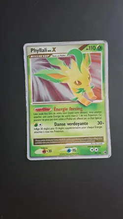 Carte Pokemon : Phyllali Niv. X 99/100 Aube Majestueuse Francaise - Image 1