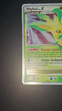Carte Pokemon : Phyllali Niv. X 99/100 Aube Majestueuse Francaise - Image 2