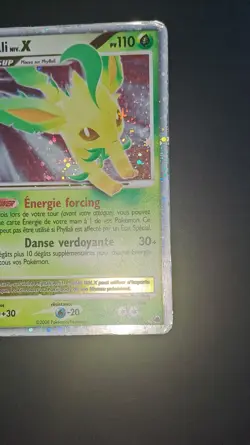 Carte Pokemon : Phyllali Niv. X 99/100 Aube Majestueuse Francaise - Image 3