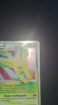 Carte Pokemon : Phyllali Niv. X 99/100 Aube Majestueuse Francaise - Image 4