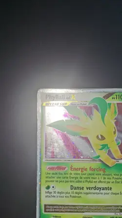 Carte Pokemon : Phyllali Niv. X 99/100 Aube Majestueuse Francaise - Image 5