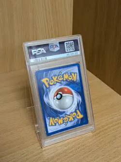 2000 POKEMON GYM CHALLENGE 1ST ED #55 SABRINA'S HAUNTER 55/132 PSA 9 - Image 5