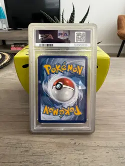 Lucario & Melmetal GX (Full Art) 203/214 Unbroken Bonds Holo Pokemon TCG PSA 10 - Image 2