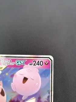 Pokemon TCG Togepi Cleffa Igglybuff GX Tag Team 143/236 Cosmic Eclipse - Image 3