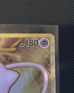 Pokemon TCG Mew ex 205/165 [Metal] Sv: Scarlet & Violet 151 Ultra Rare Holo 2023 - Image 4