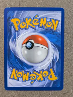 Pokemon Card 2008 HAPPINY 14/17 POP Series 8 Promo Common Non-Holo NM - Image 2