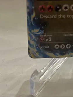 M Charizard EX (X) 69/106 XY Flashfire 2014 Holo Rare Pokemon Card TCG MP+ - Image 2